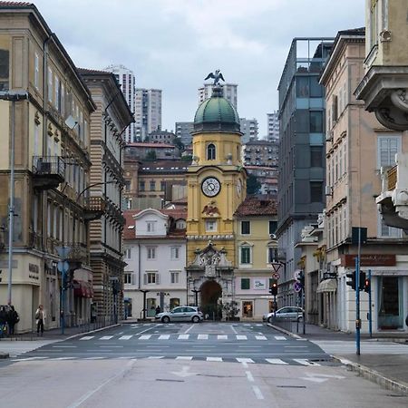 Hostel Morcic Ri Rijeka Eksteriør billede