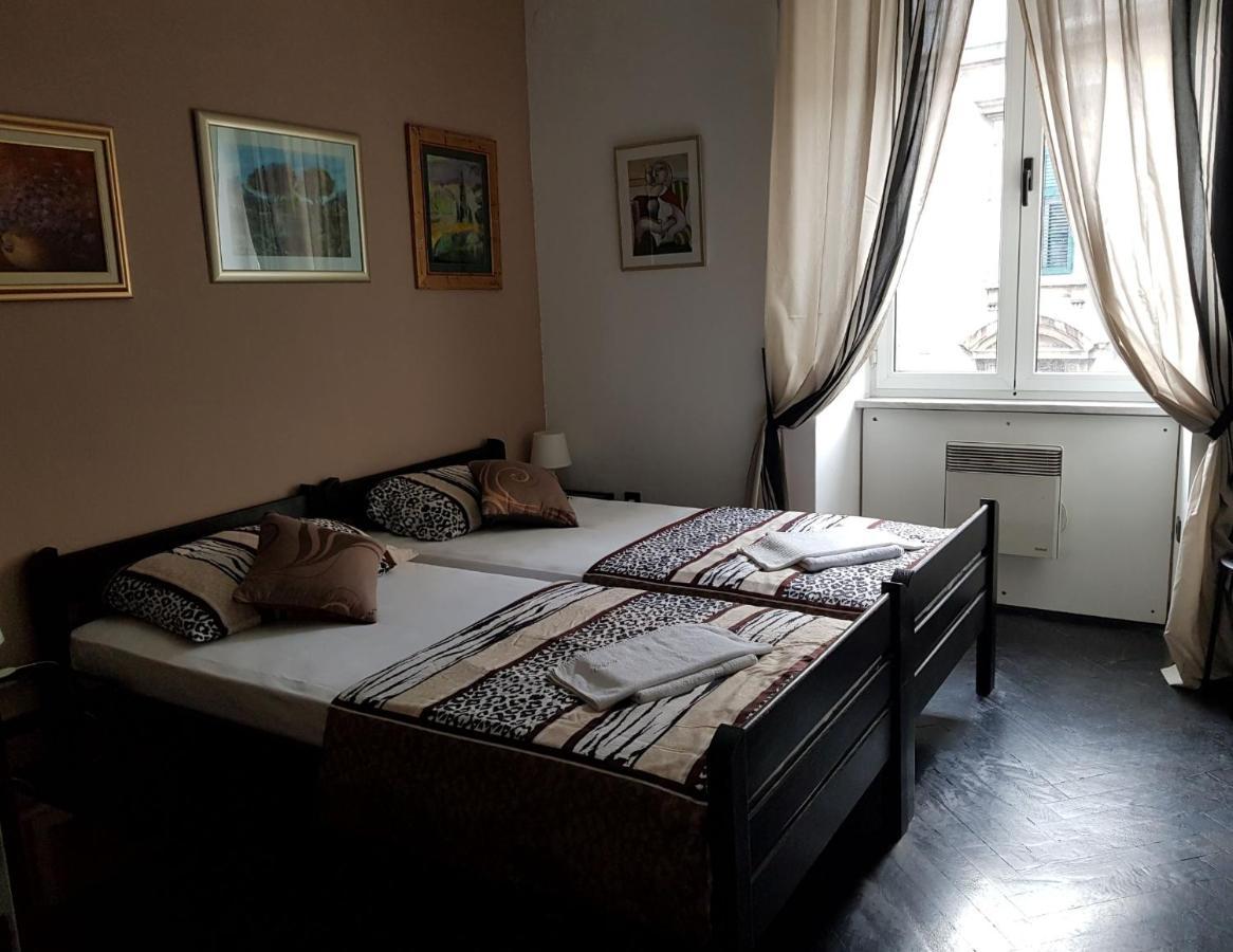 Hostel Morcic Ri Rijeka Eksteriør billede