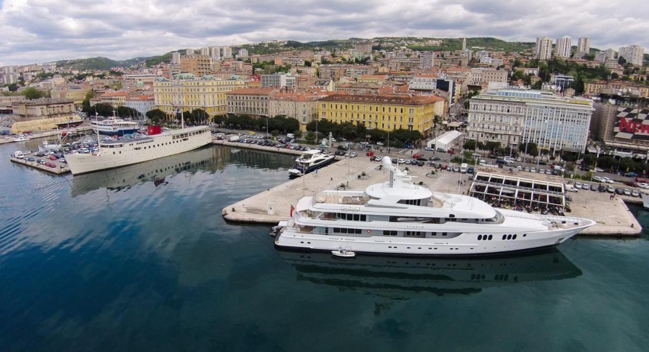 Hostel Morcic Ri Rijeka Eksteriør billede